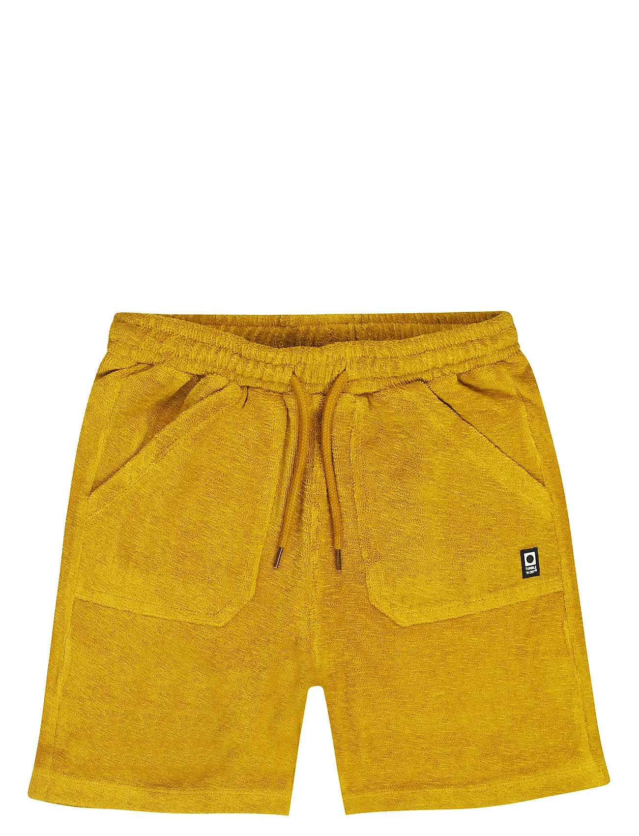 TUMBLE 'N DRY Beach Port Shorts Gelb - 128 - Kinder