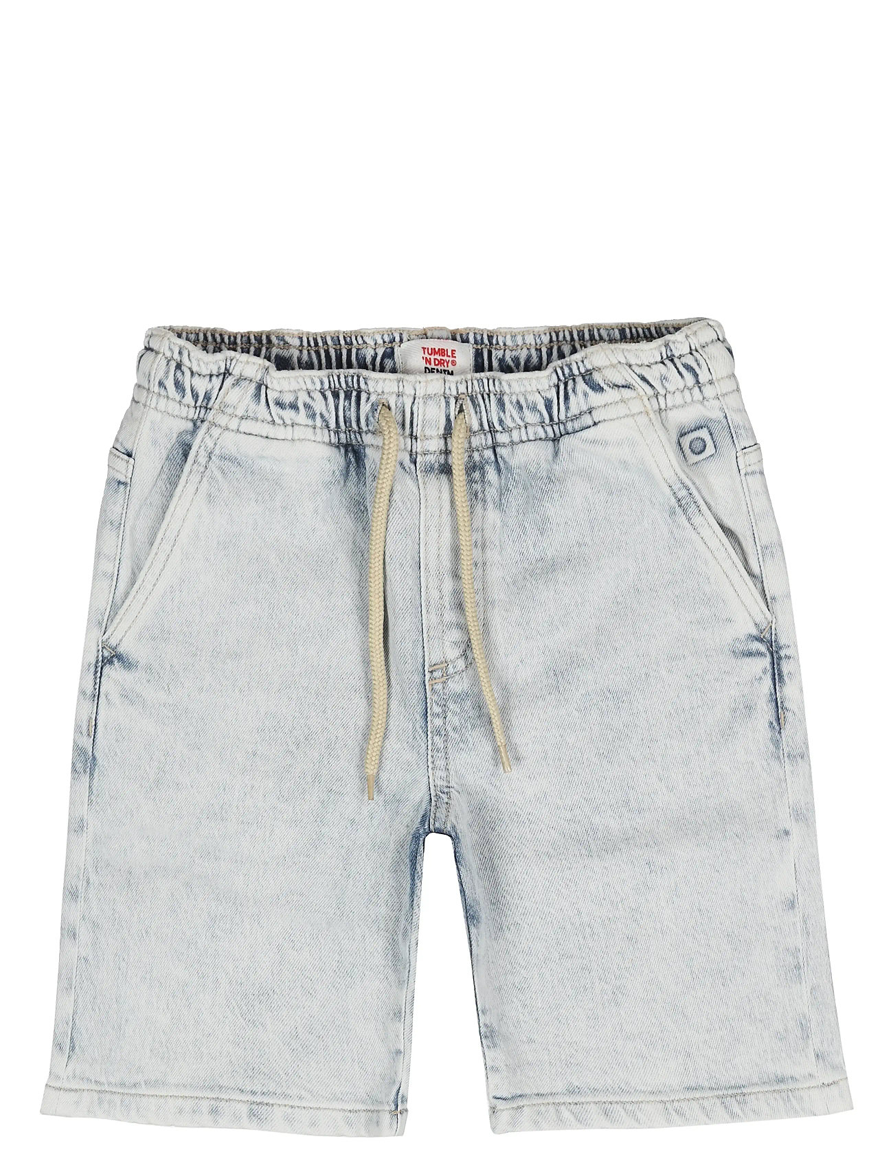 TUMBLE 'N DRY Juan Shorts Shorts Blau - 110 - Kinder