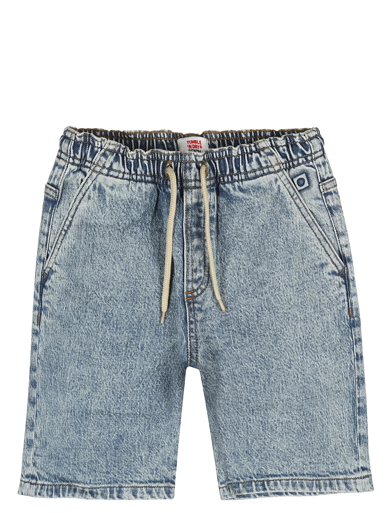 TUMBLE 'N DRY Juan Shorts Shorts Blau - 140 - Kinder