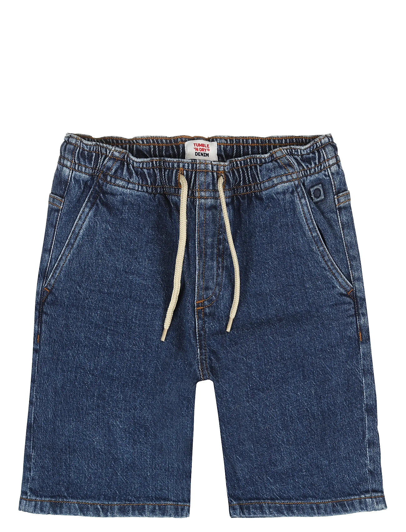 TUMBLE 'N DRY Juan Shorts Shorts Blau - 140 - Kinder