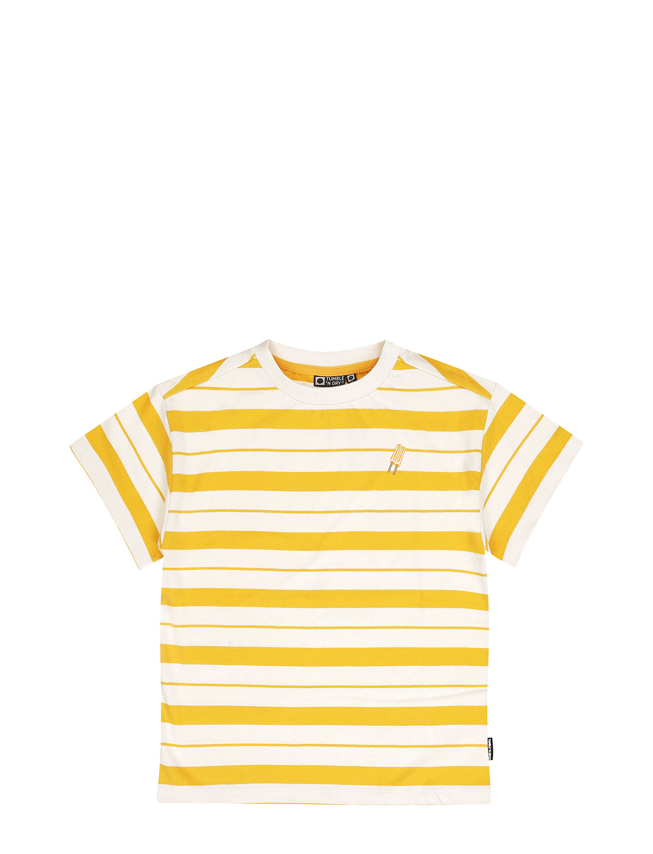 TUMBLE 'N DRY Tnd Glace Gelb - 128 - Kinder