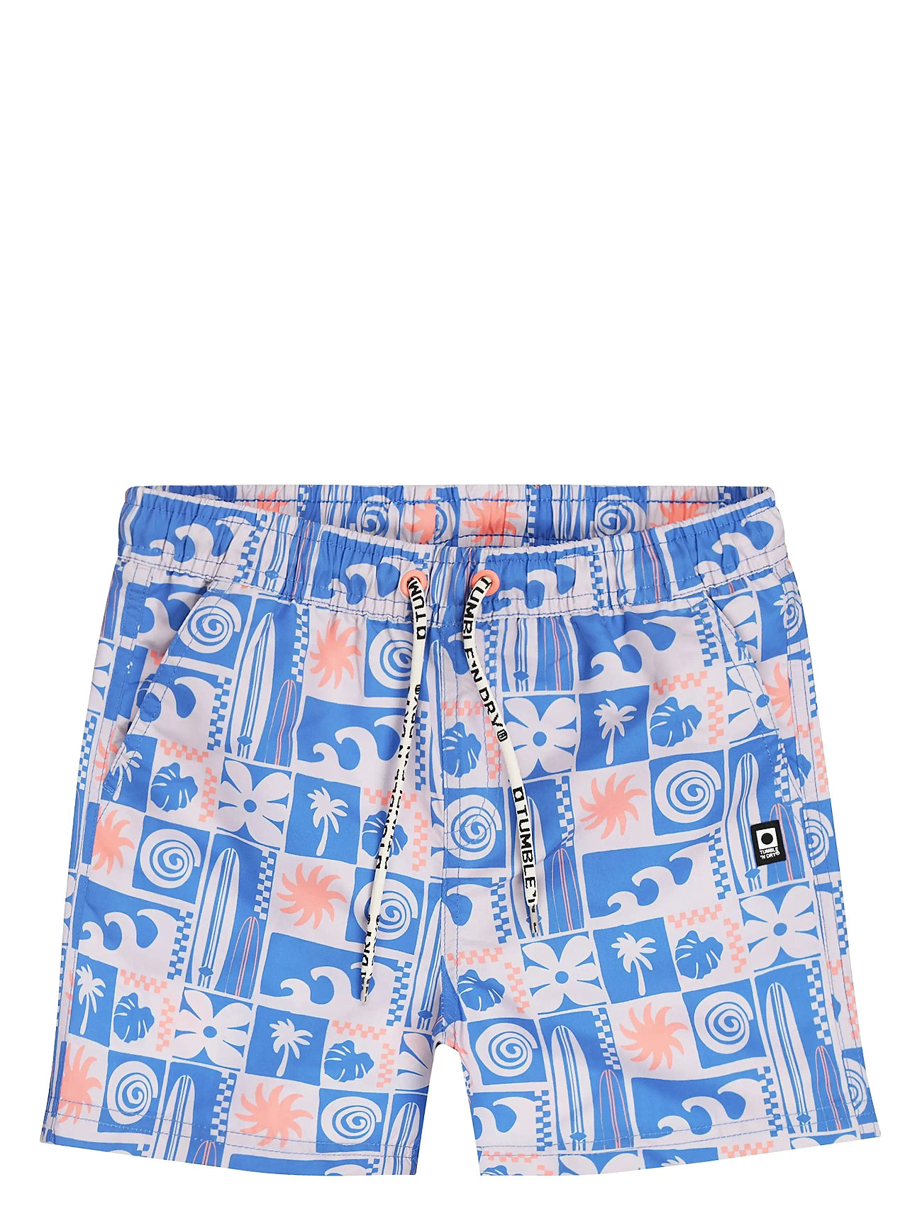 TUMBLE 'N DRY Tnd Santos Blau - 122 - Kinder