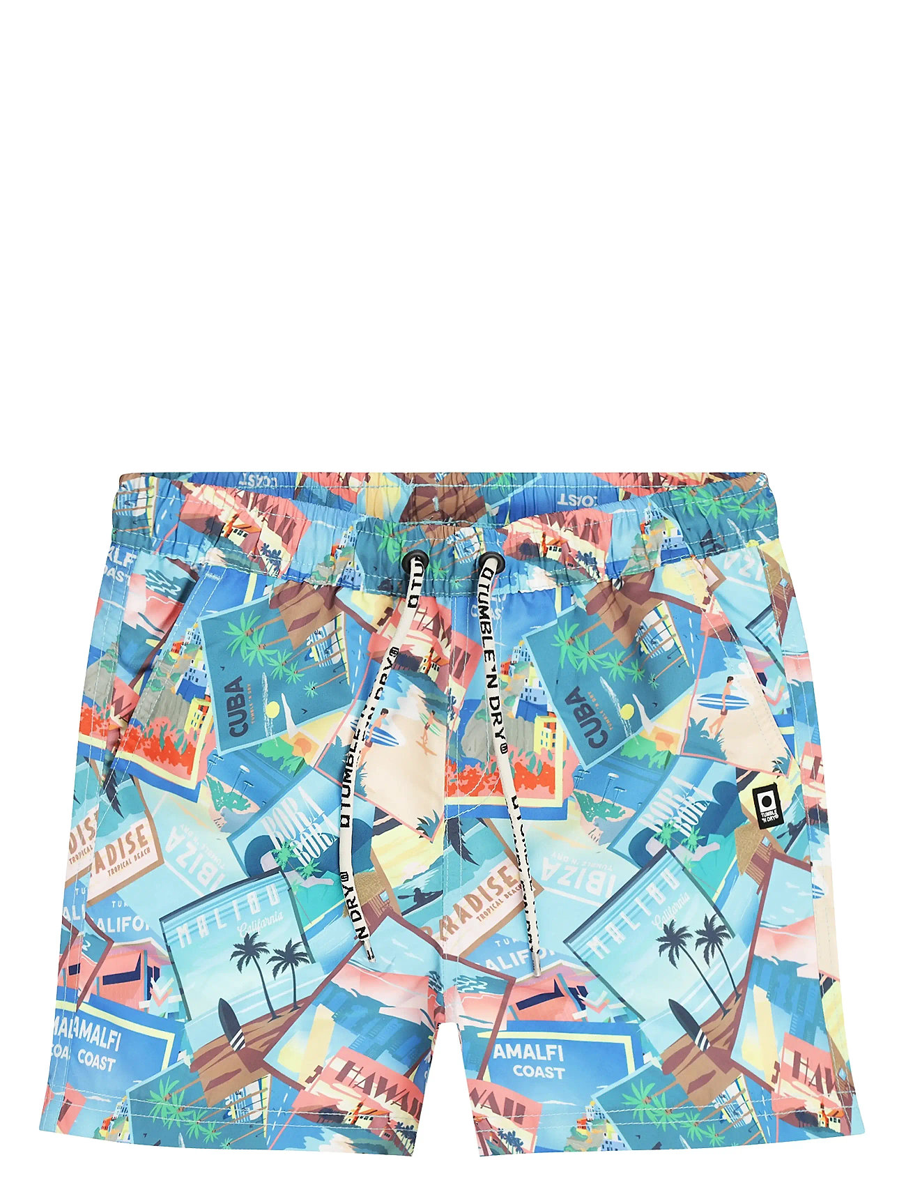 TUMBLE 'N DRY Tnd Macapa Patterned - 110 - Kinder