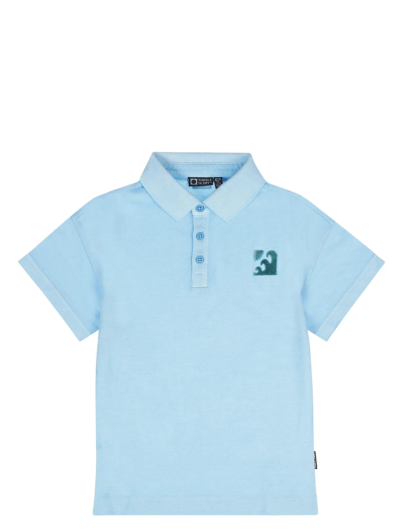 TUMBLE 'N DRY Loix Polo Blau - 104 - Kinder