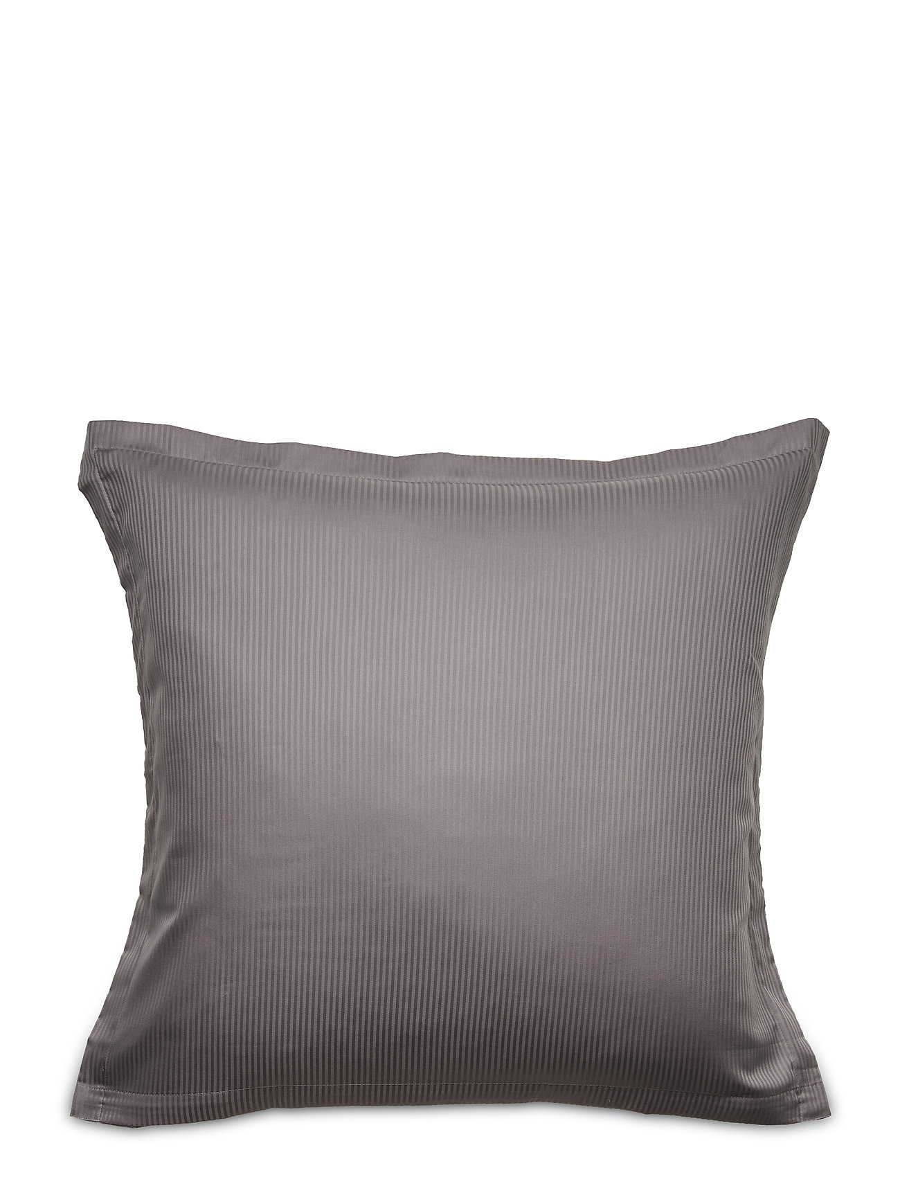 Turiform Turistripa Svane Dark Grey, 60X63 cm, Grey, Sengetekstiler > Pudebetræk, Unisex