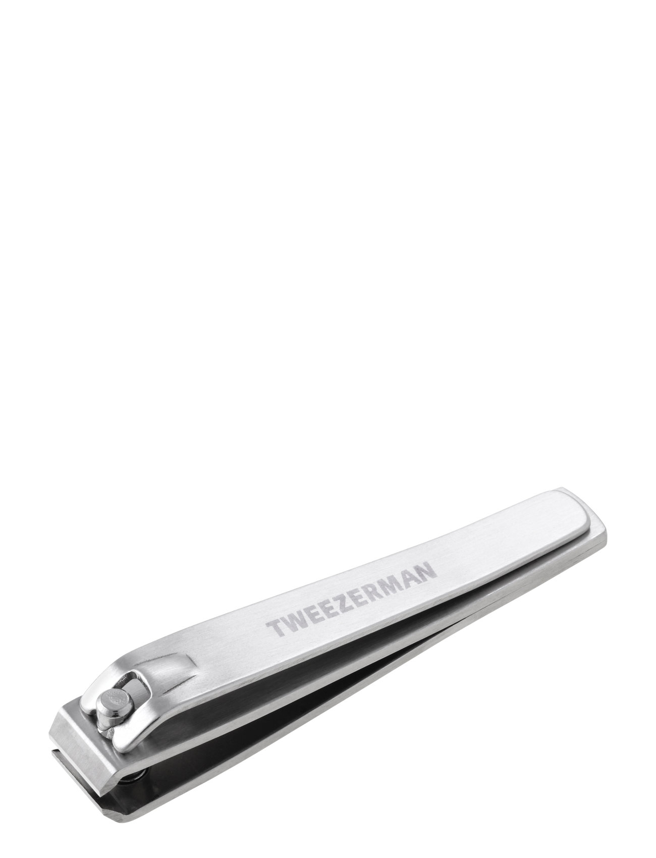 Tweezerman Stainless Steel Toenail Clipper, One Size, Nude, Negle > Værktøj, Dame