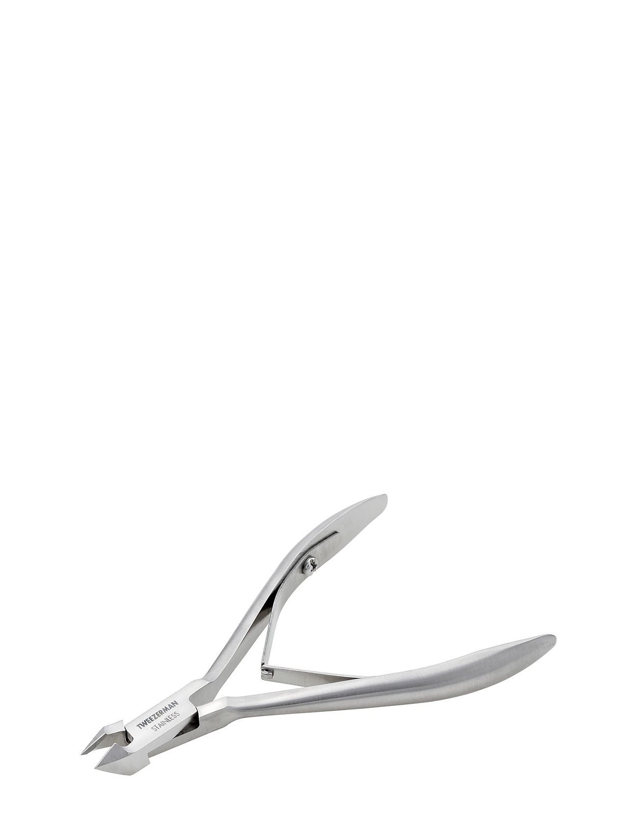 Tweezerman Rockhard Cuticle Nipper, One Size, Nude, Negle > Neglepleje, Dame