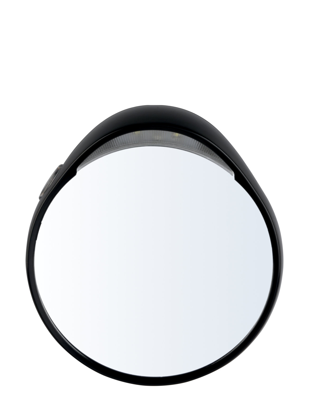 Tweezerman Tweezermate 10X Lighted Mirror, One Size, Nude, Ansigt > Makeup-Redskaber, Dame
