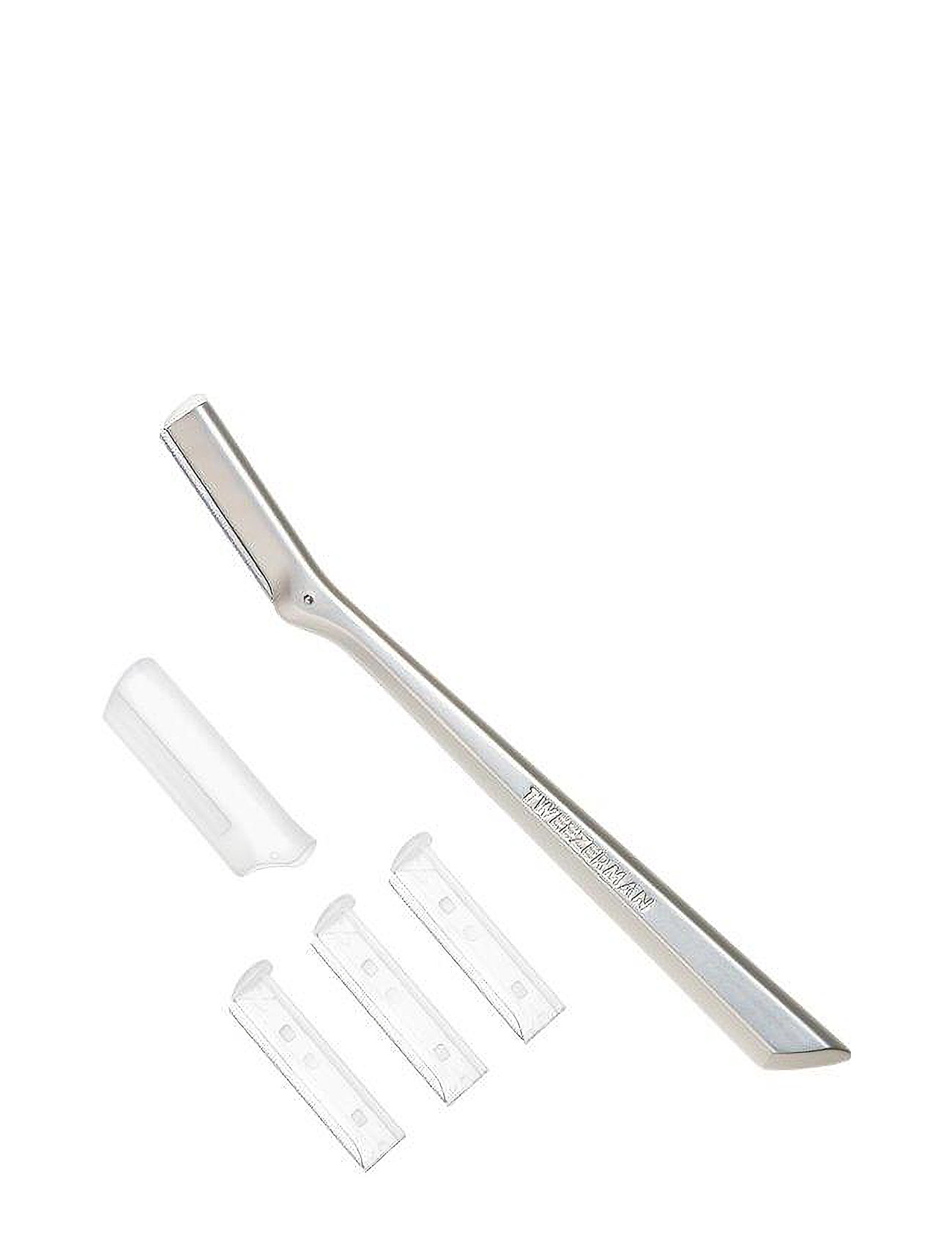 Tweezerman Facial Razor Retail, One Size, Nude, Krop > Hårfjerning, Dame