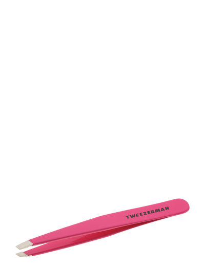 Tweezerman Slant Tweezer Pretty In Pink - Sminkverktyg | Boozt.com