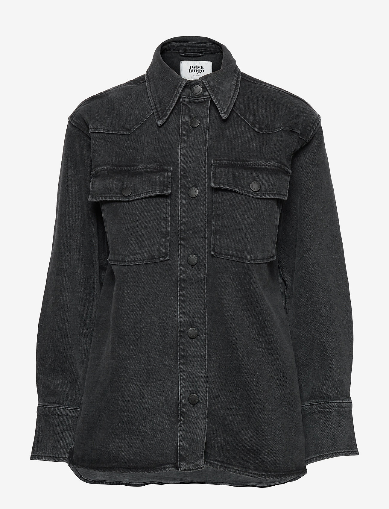 Twist \u0026 Tango Esti Denim Overshirt 