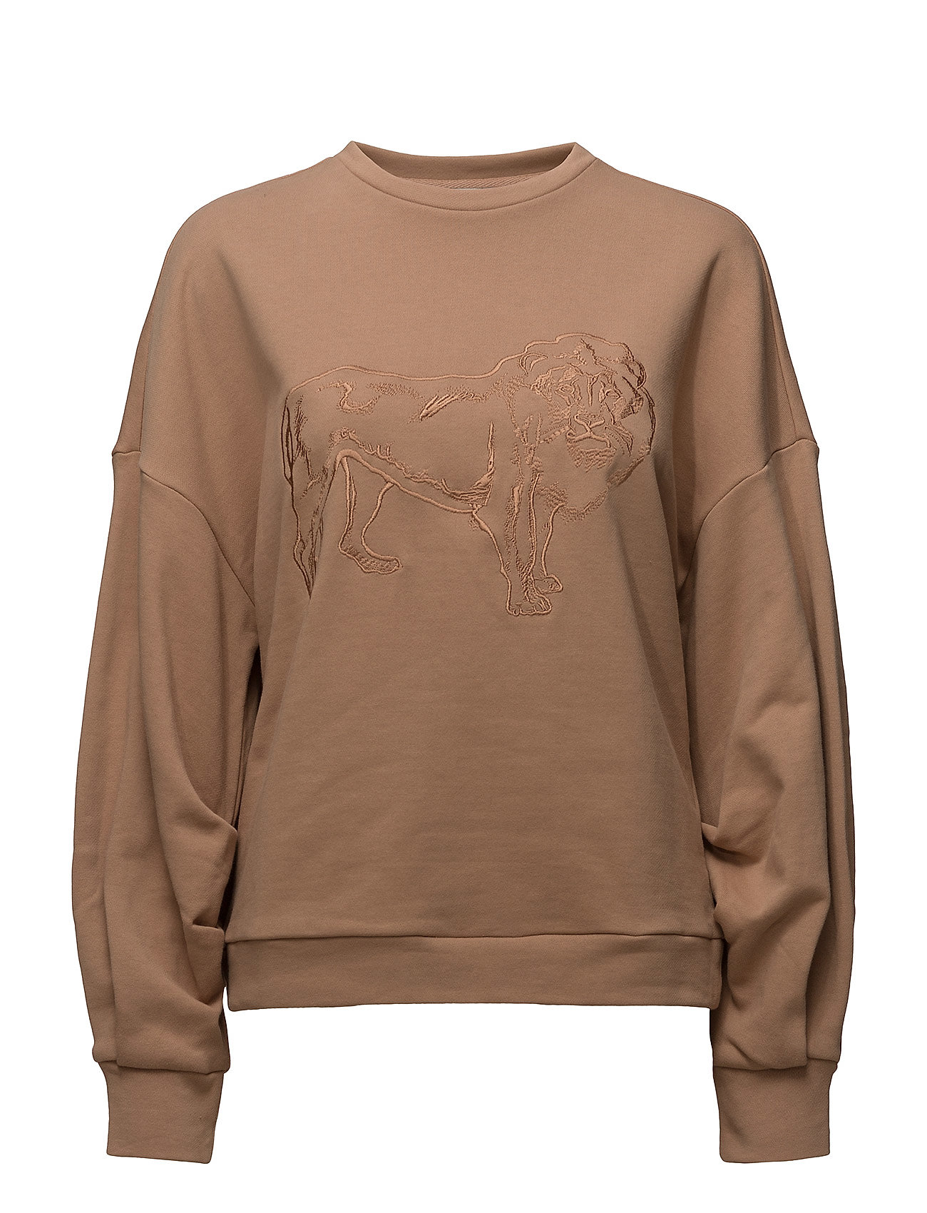 Margot Sweater Trui Met Lange Mouwen Beige Twist Tango twist tango kopen in de aanbieding Margot Sweater Trui Met Lange Mouwen Beige Twist Tango twist tango kopen in de aanbieding