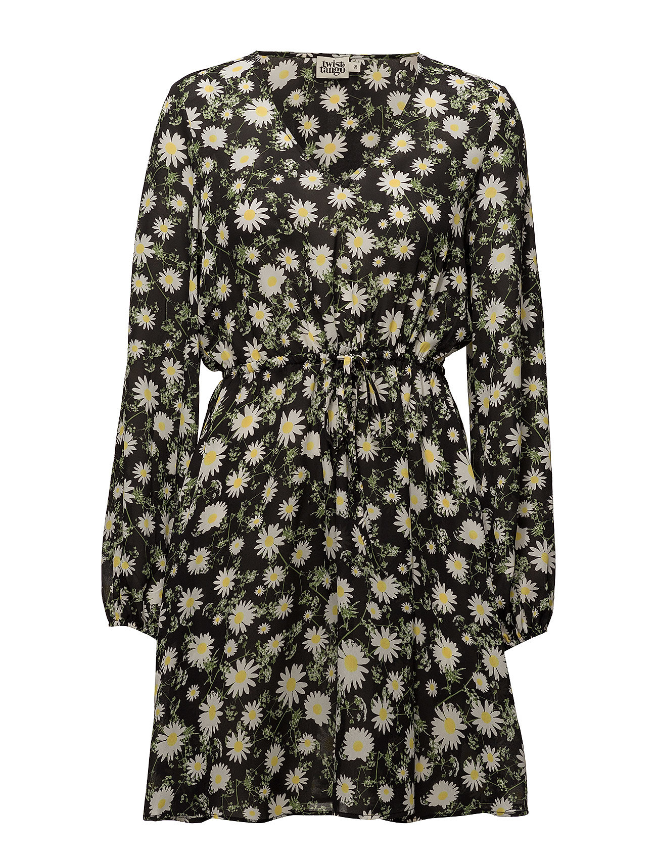Daisy Flower Dress