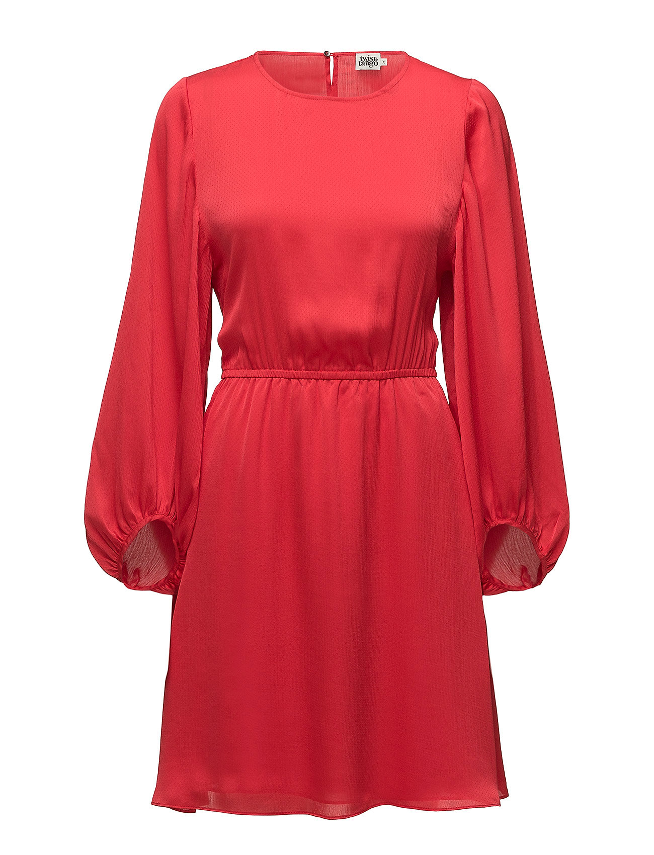 Serena Dress Korte Jurk Rood Twist Tango twist tango kopen in de aanbieding