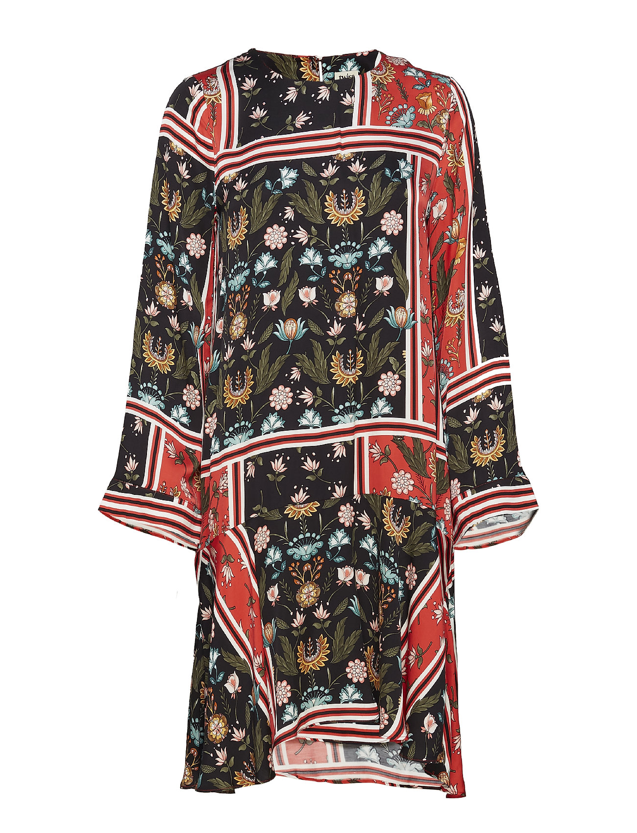 Erika Dress Jurk Knielengte Multipatroon Twist Tango twist tango kopen in de aanbieding