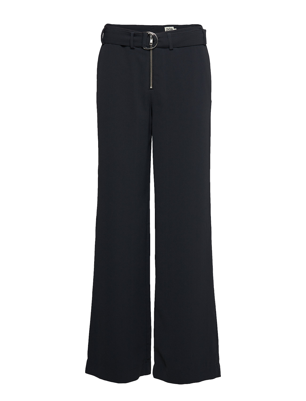 Sheila Trousers Wijde Broek Blauw Twist Tango twist tango kopen in de aanbieding Sheila Trousers Wijde Broek Blauw Twist Tango twist tango kopen in de aanbieding