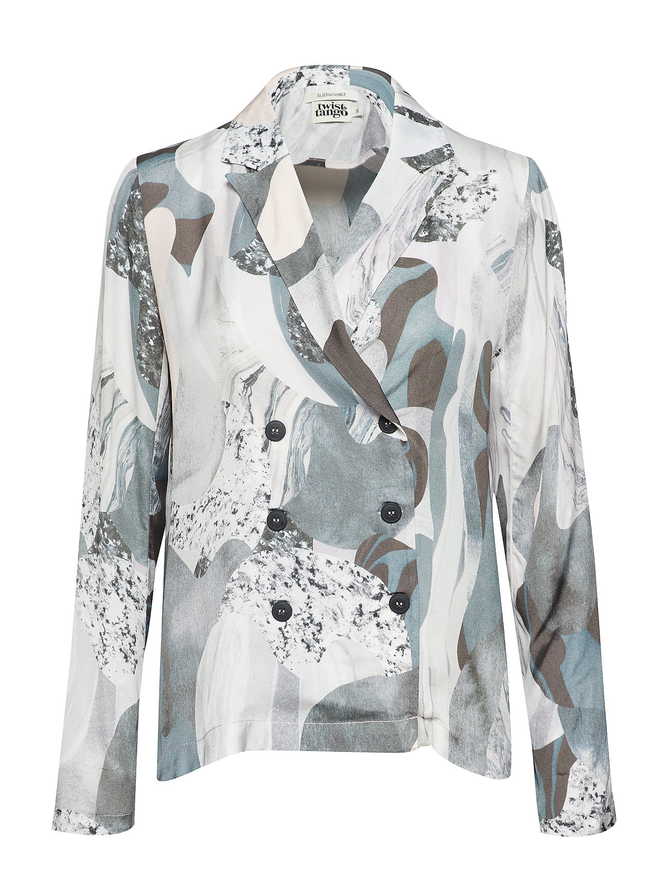 Polly Shirt Blouse Lange Mouwen Multipatroon Twist Tango twist tango kopen in de aanbieding Polly Shirt Blouse Lange Mouwen Multipatroon Twist Tango twist tango kopen in de aanbieding