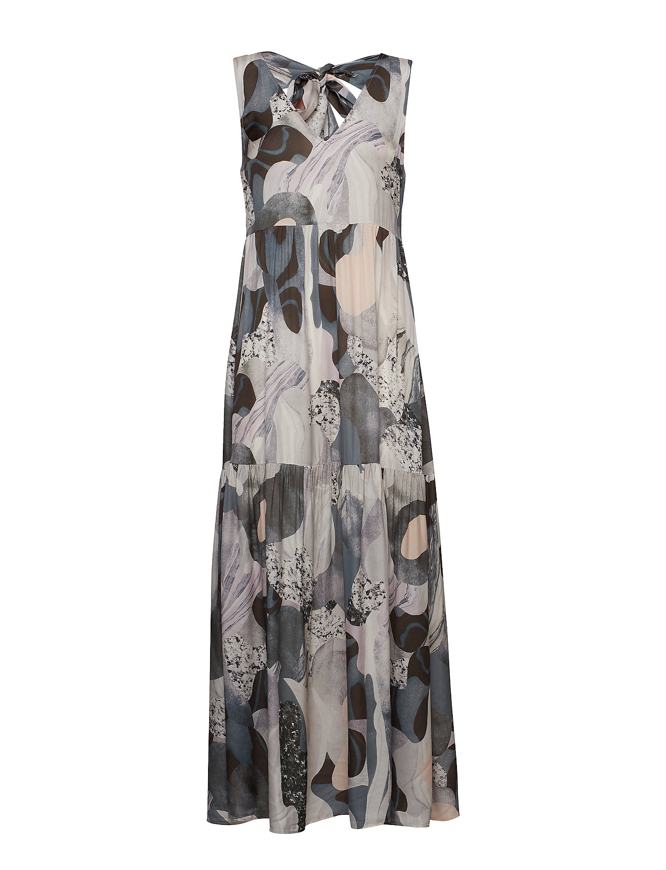Jennifer Dress Maxi Galajurk Multipatroon Twist Tango twist tango kopen in de aanbieding