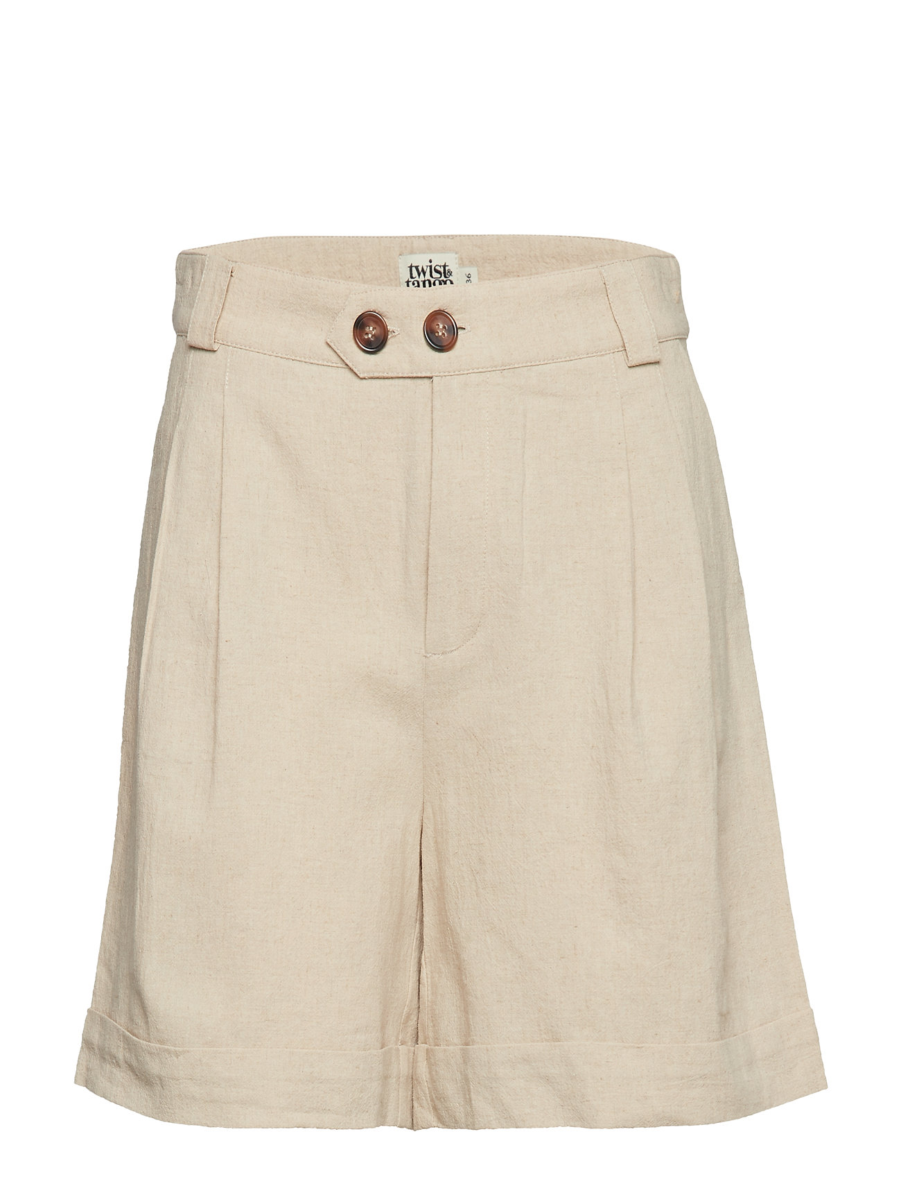 Jina Shorts Bermudashorts Beige Twist Tango twist tango kopen in de aanbieding