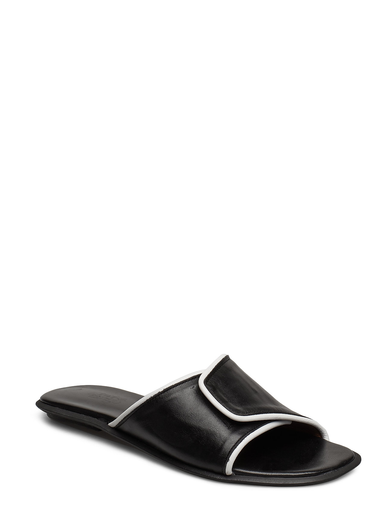 Natal Sandals Platte Sandalen Zwart Twist Tango twist tango kopen in de aanbieding