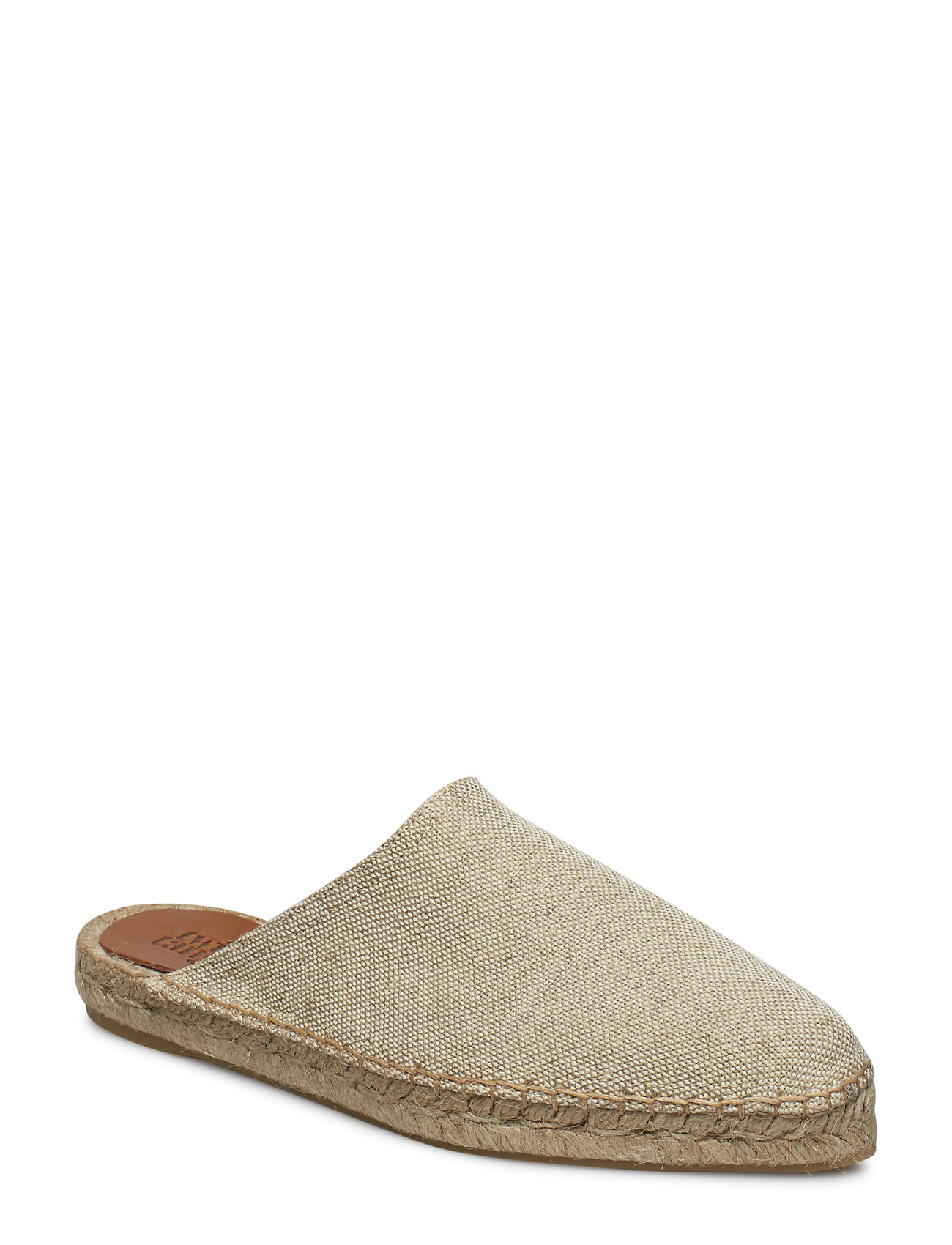 Verona Slip In Sandalettes Espadrilles Laag Beige Twist Tango twist tango kopen in de aanbieding