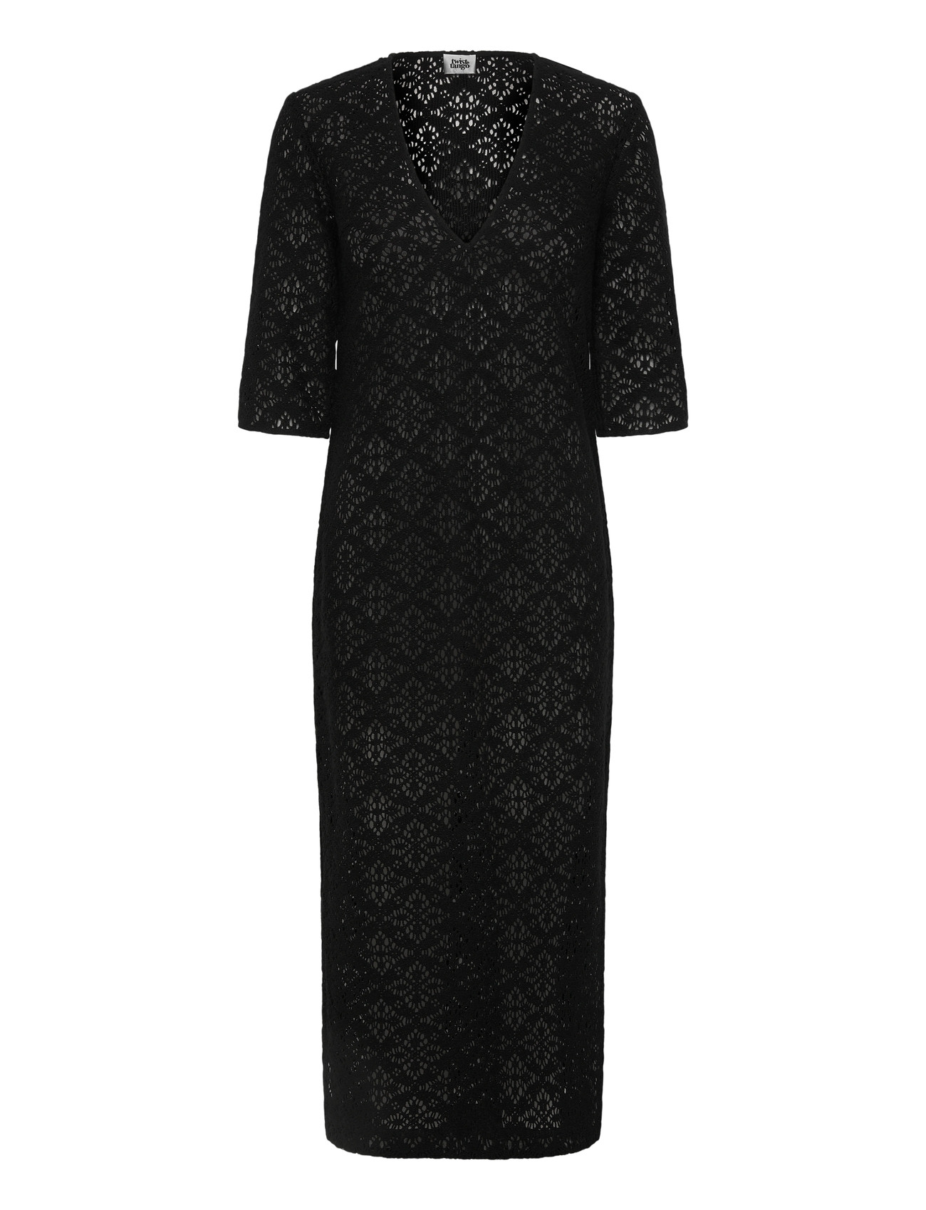 TWIST & TANGO Alvira Kleid Schwarz - 36 - Damen