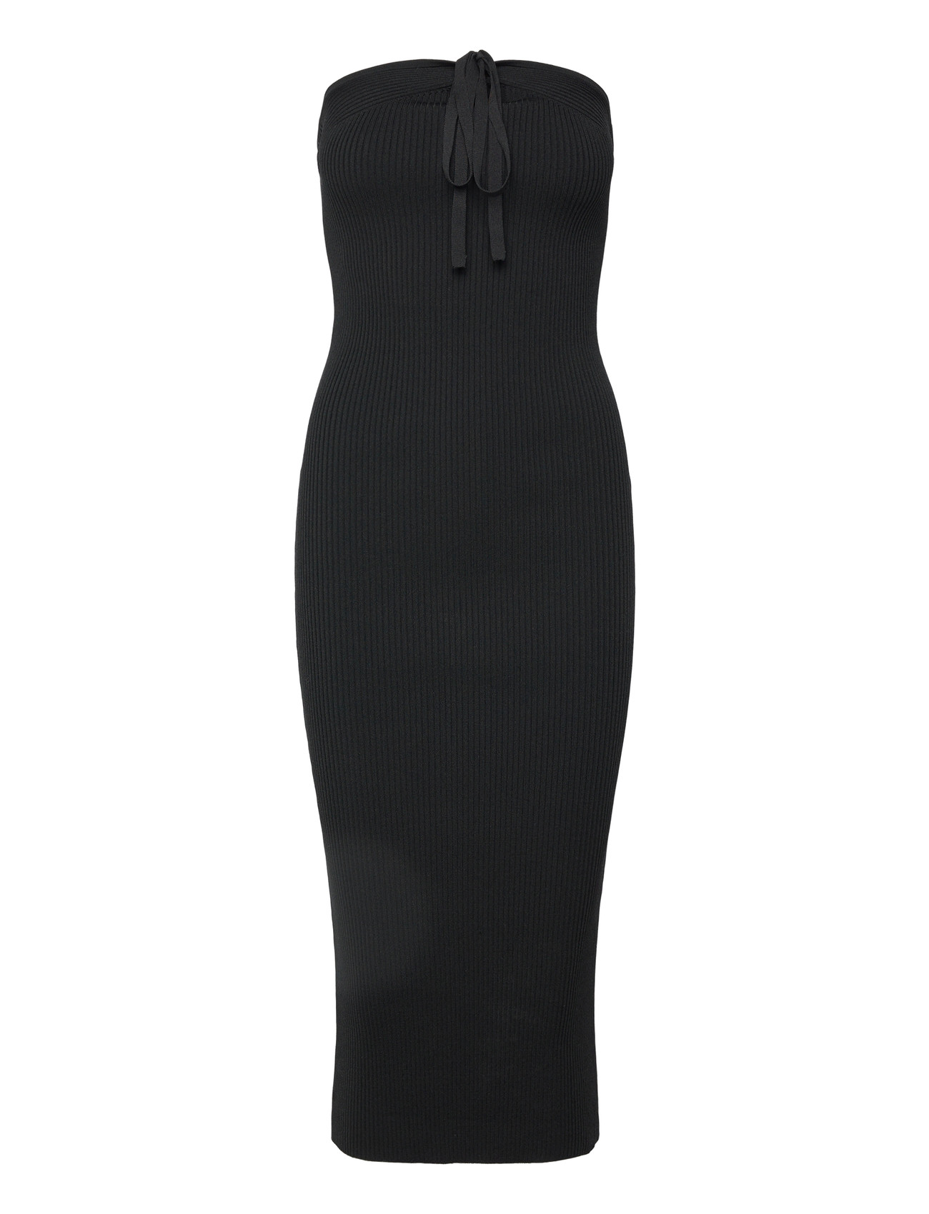 TWIST & TANGO Carice Kleid Schwarz - L - Damen