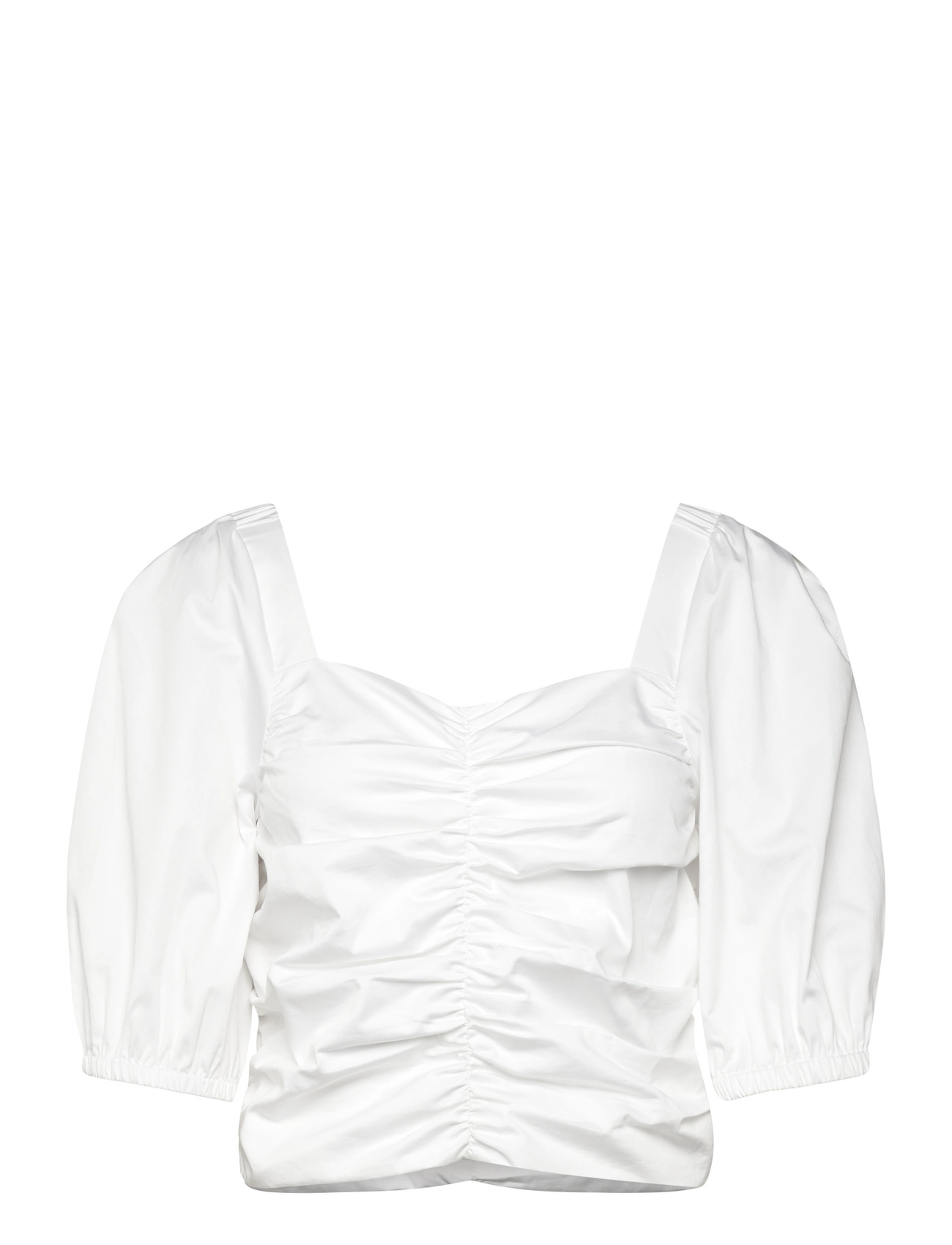 TWIST & TANGO Daria Bluse Weiß - 40 - Damen