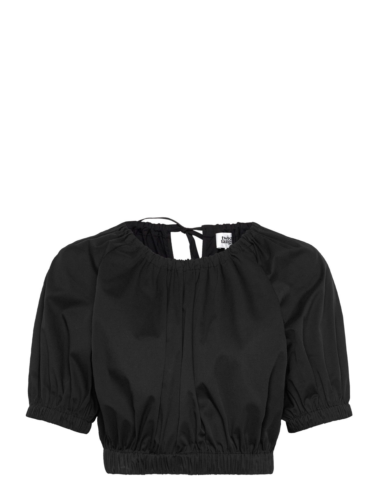 TWIST & TANGO Dirce Bluse Schwarz - XS - Damen