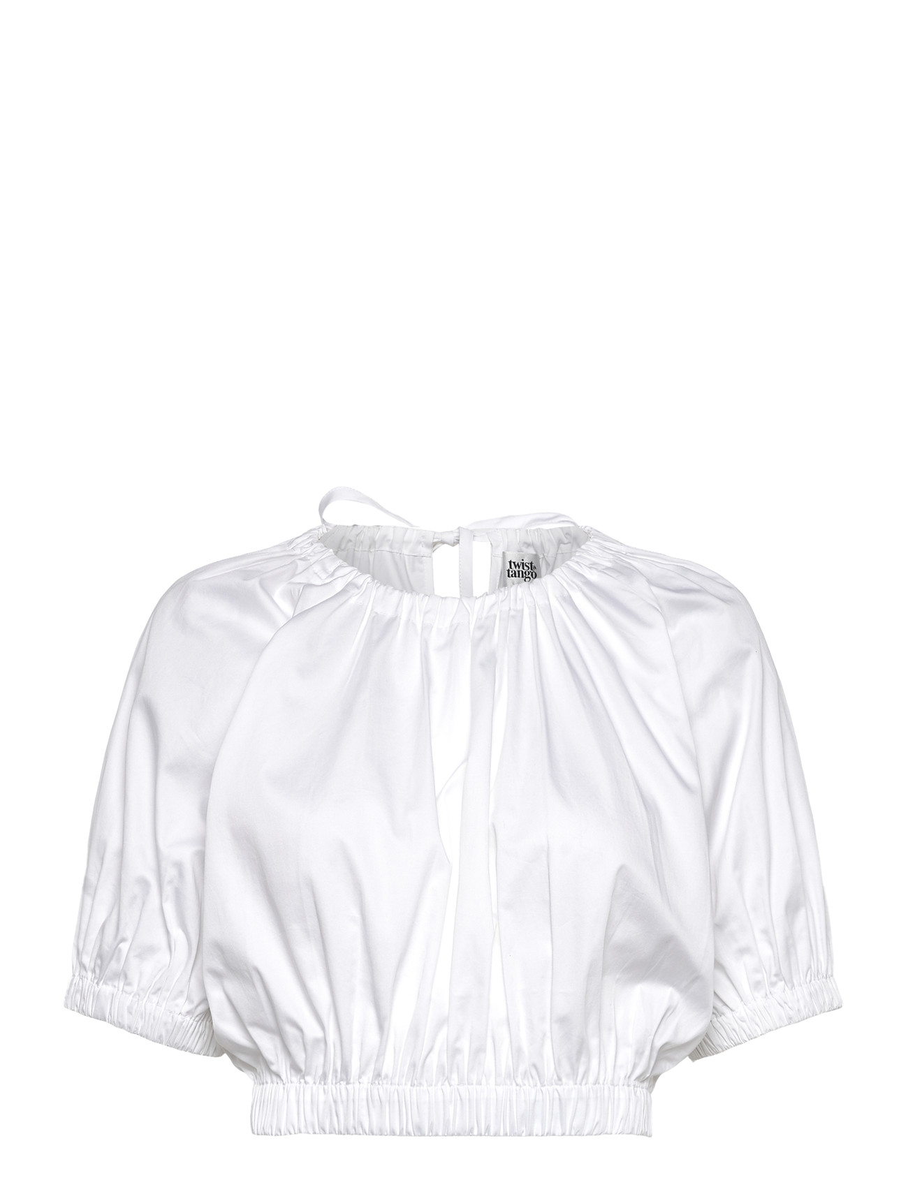 TWIST & TANGO Dirce Bluse Weiß - XS - Damen