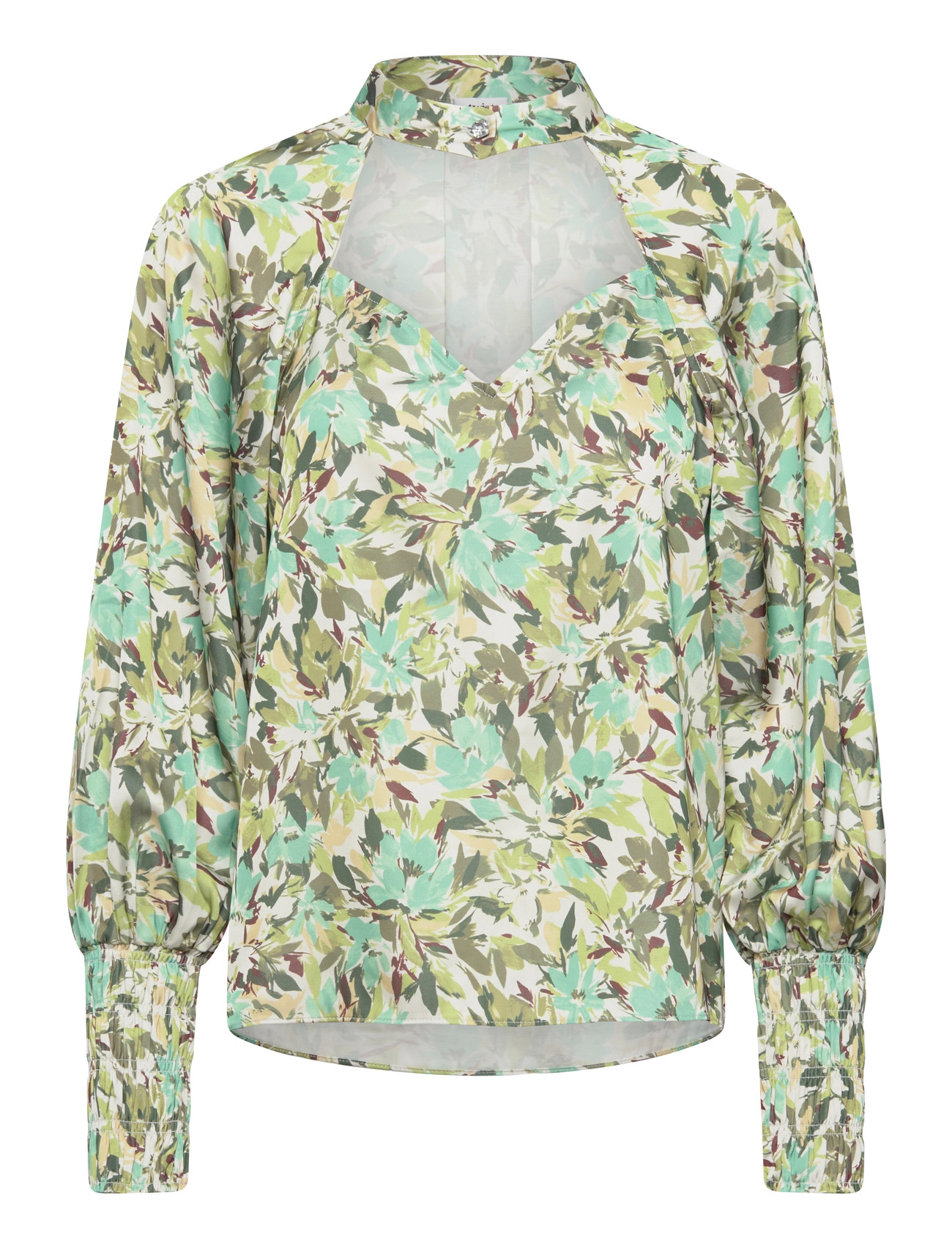 TWIST & TANGO Beverley Bluse Grün - 40 - Damen
