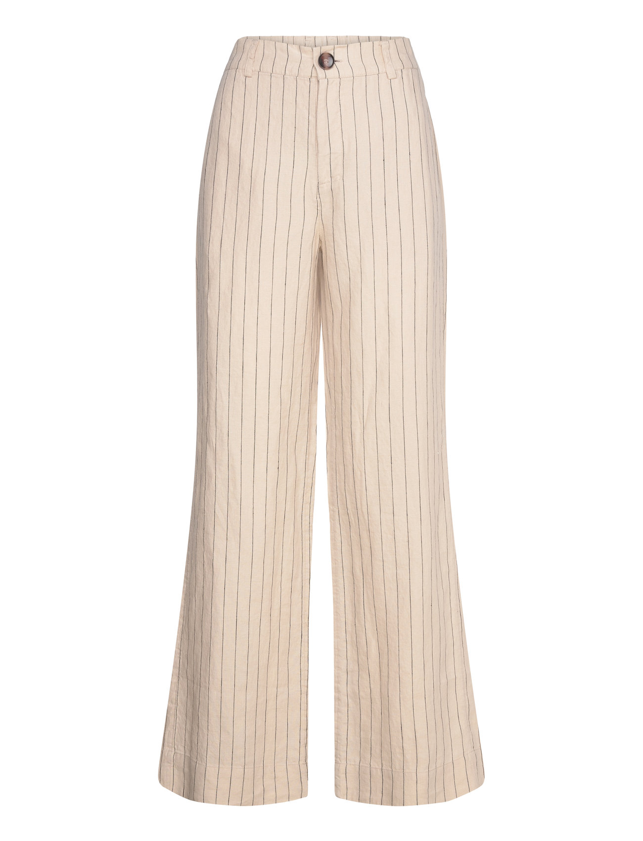 TWIST & TANGO Serena Linen Hosen Beige - 38 - Damen
