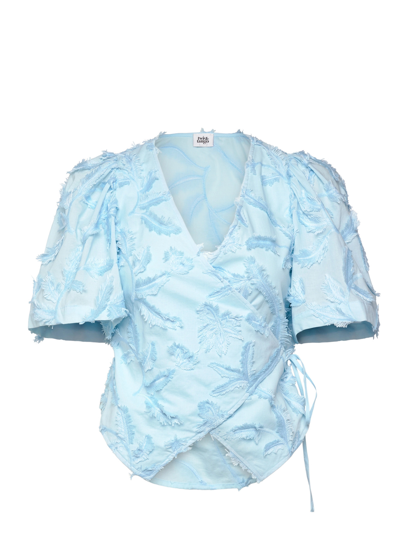 TWIST & TANGO Ari Oberteil Blau - 38 - Damen