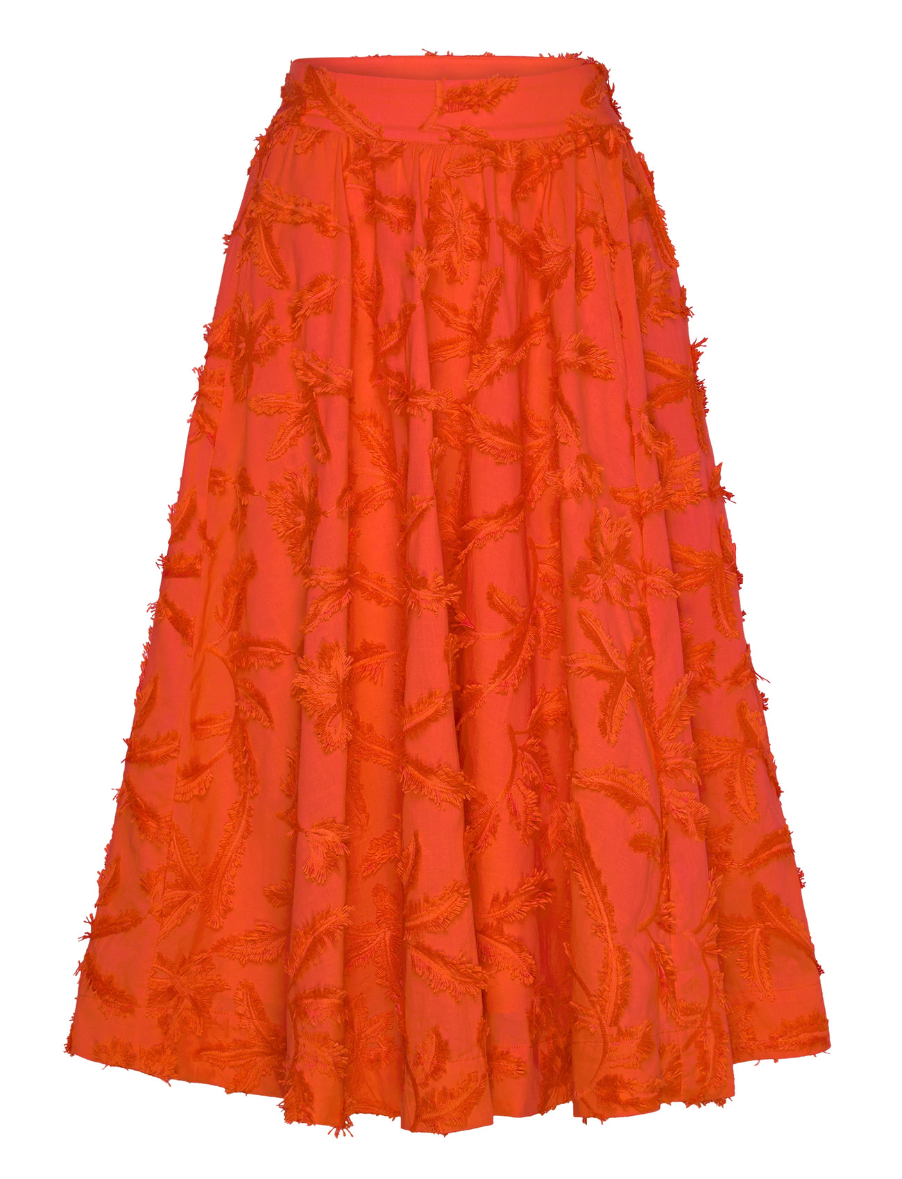 Twist & Tango Meadow Skirt, 38, Orange, Nederdele > Maxi, Dame