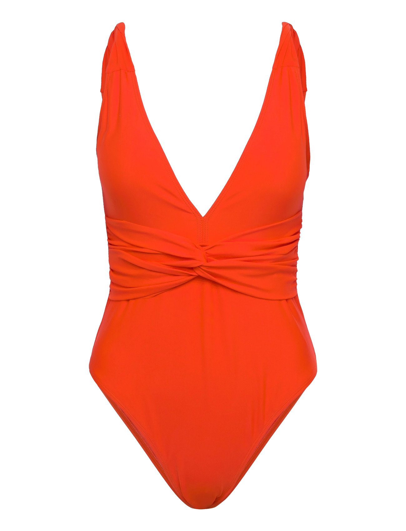 TWIST & TANGO Alarice Badeanzug Orange - M - Damen
