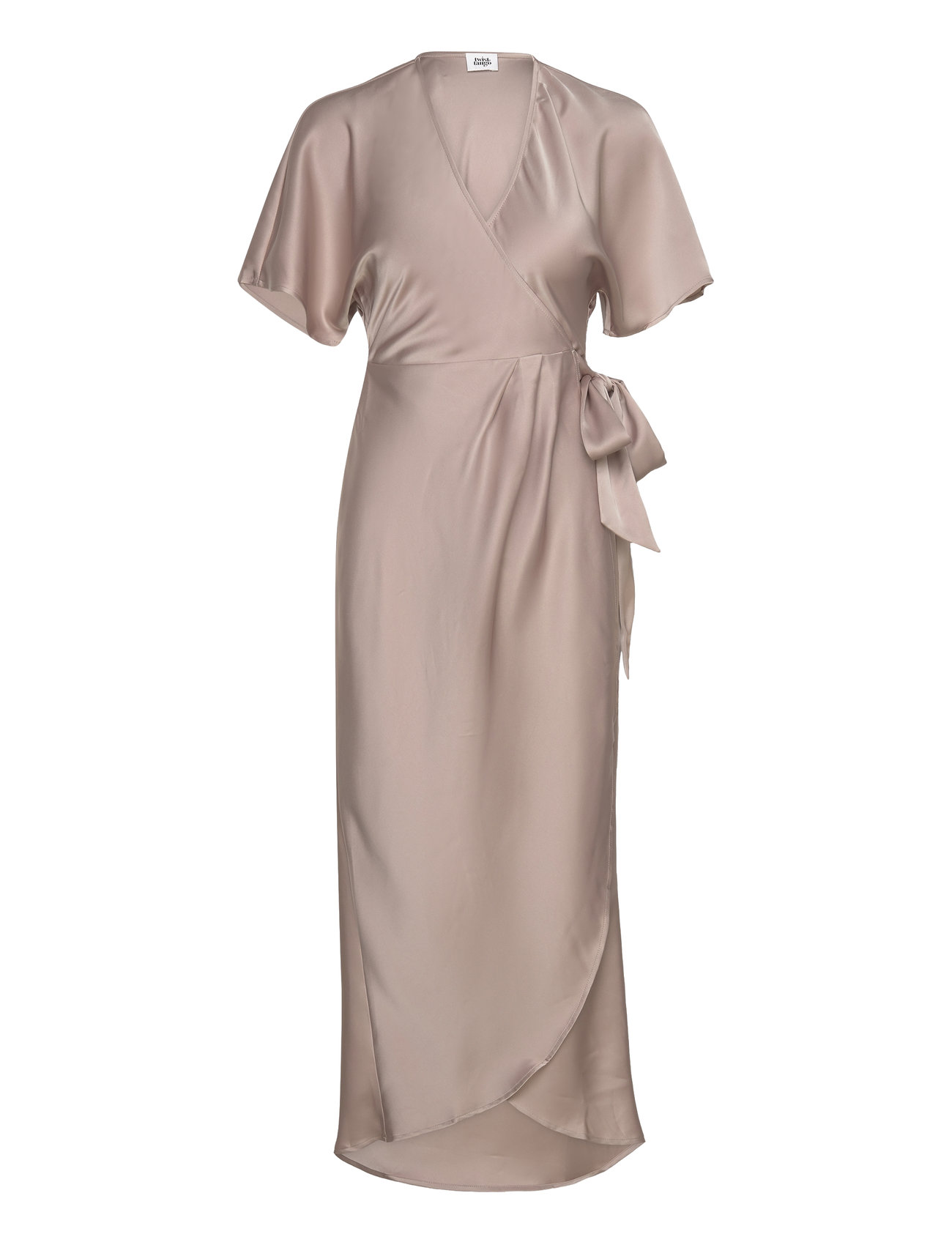 TWIST & TANGO Shana Kleid Braun - 36 - Damen