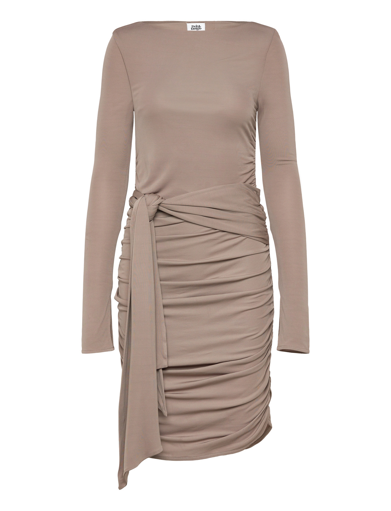TWIST & TANGO Peony Kleid Beige - M - Damen