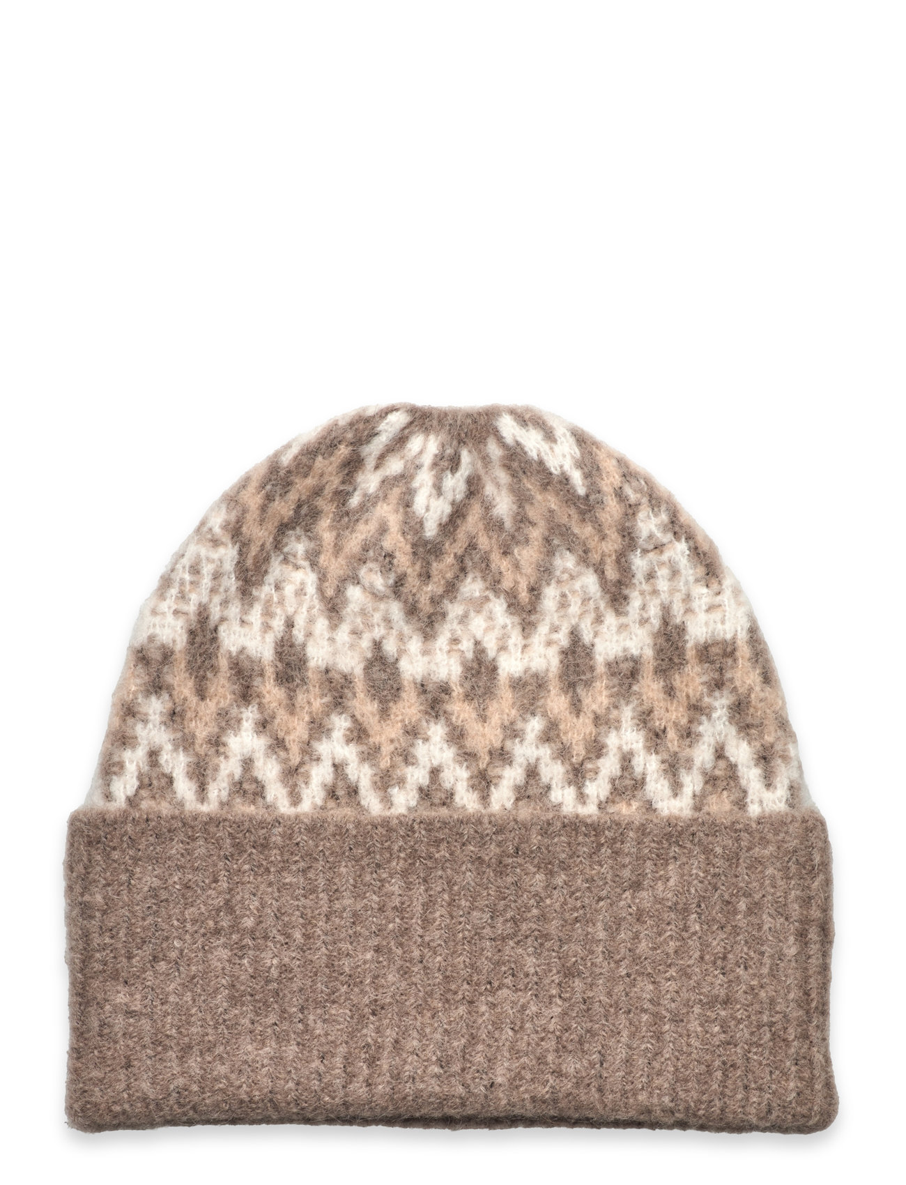 Twist & Tango Cervinia Knitted Beanie Beige