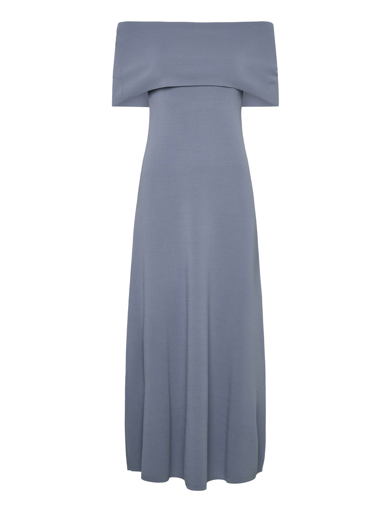 Margarida Dress Knelang Kjole Blue Twist & Tango