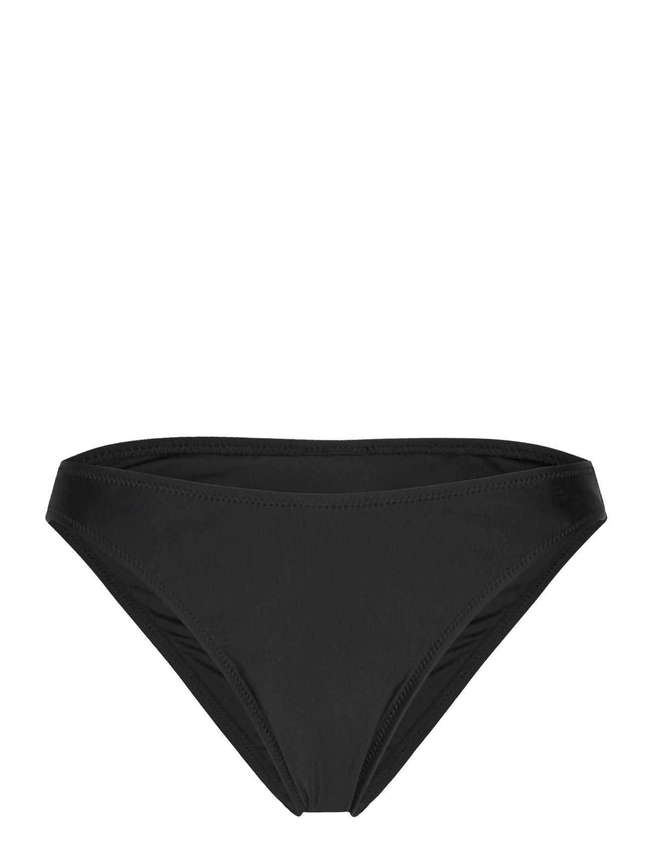 Loana Bikini Bottom Swimwear Bikinis Bikini Bottoms Bikini Briefs Black Twist & Tango