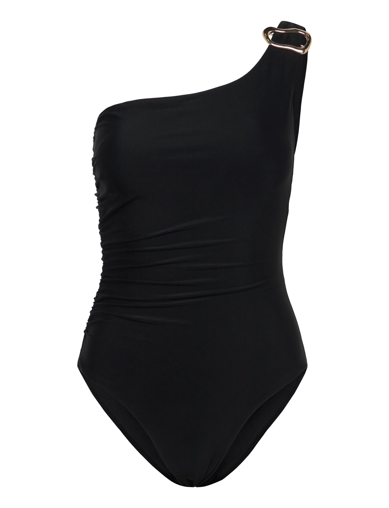 Elma Swimsuit Badedrakt Badetøy Black Twist & Tango