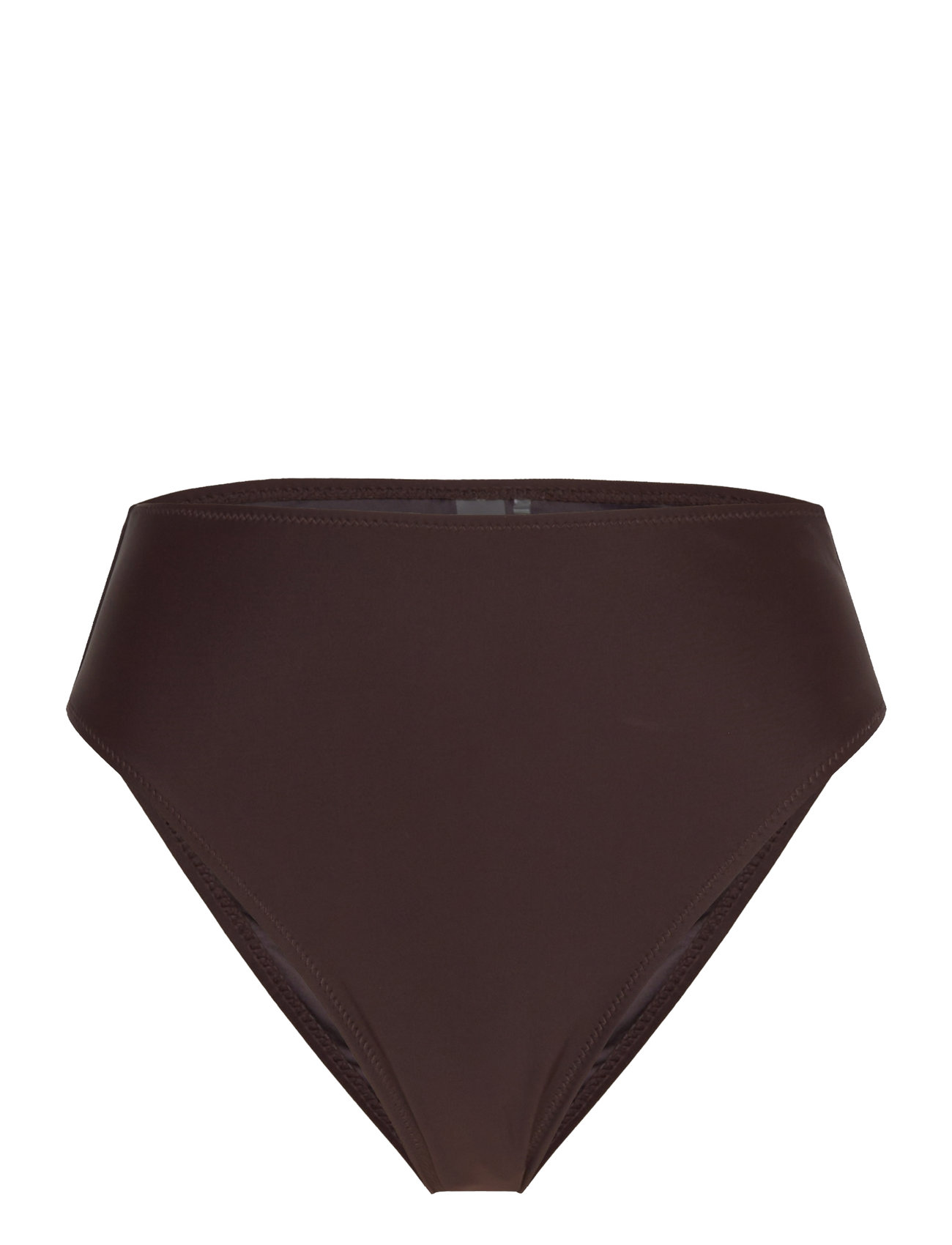 Ammie Bikini Bottom Swimwear Bikinis Bikini Bottoms Bikini Briefs Brown Twist & Tango