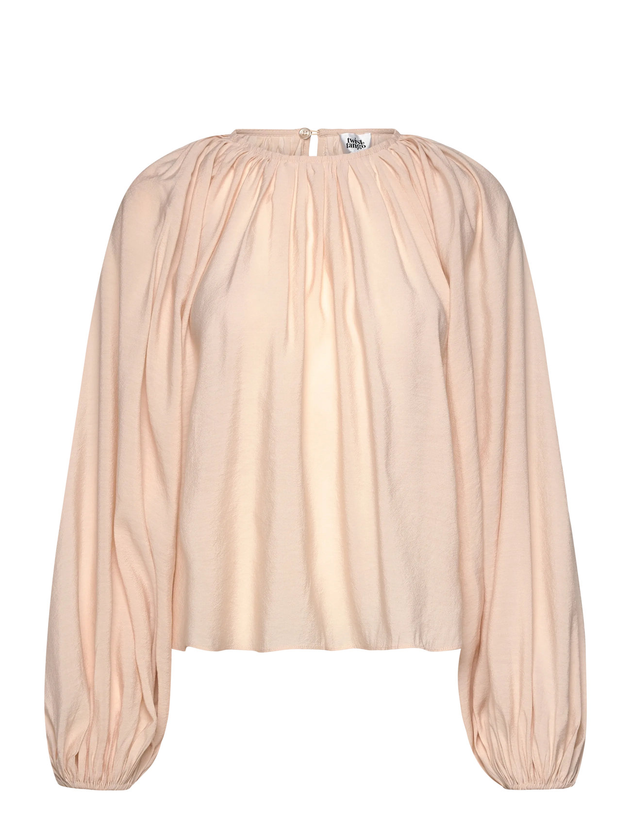 Twist & Tango Giane Blouse, S, Pink, Bluser > Langærmede, Dame