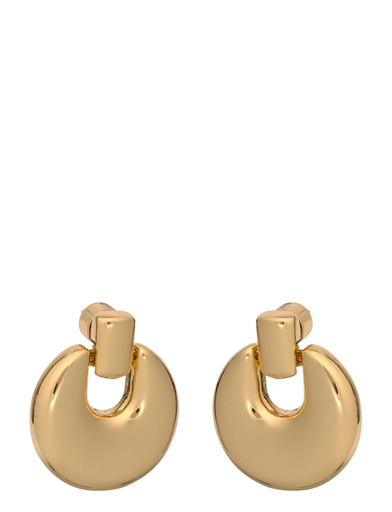 Twist & Tango Aliette Earrings, One Size, Gold, Øreringe > Ørestikker, Dame