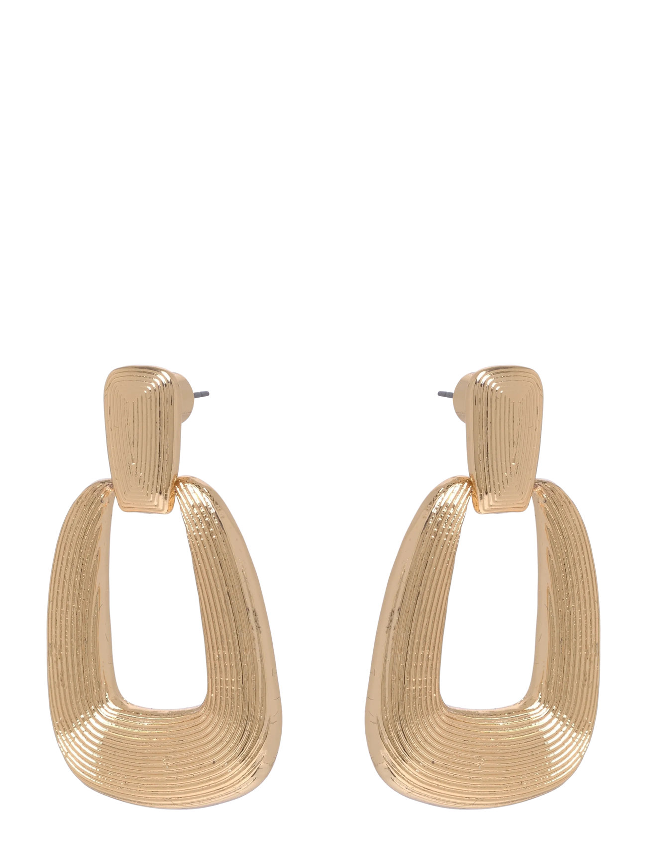 Twist & Tango Zilla Earrings, One Size, Gold, Øreringe > Øreringe Med Vedhæng, Dame