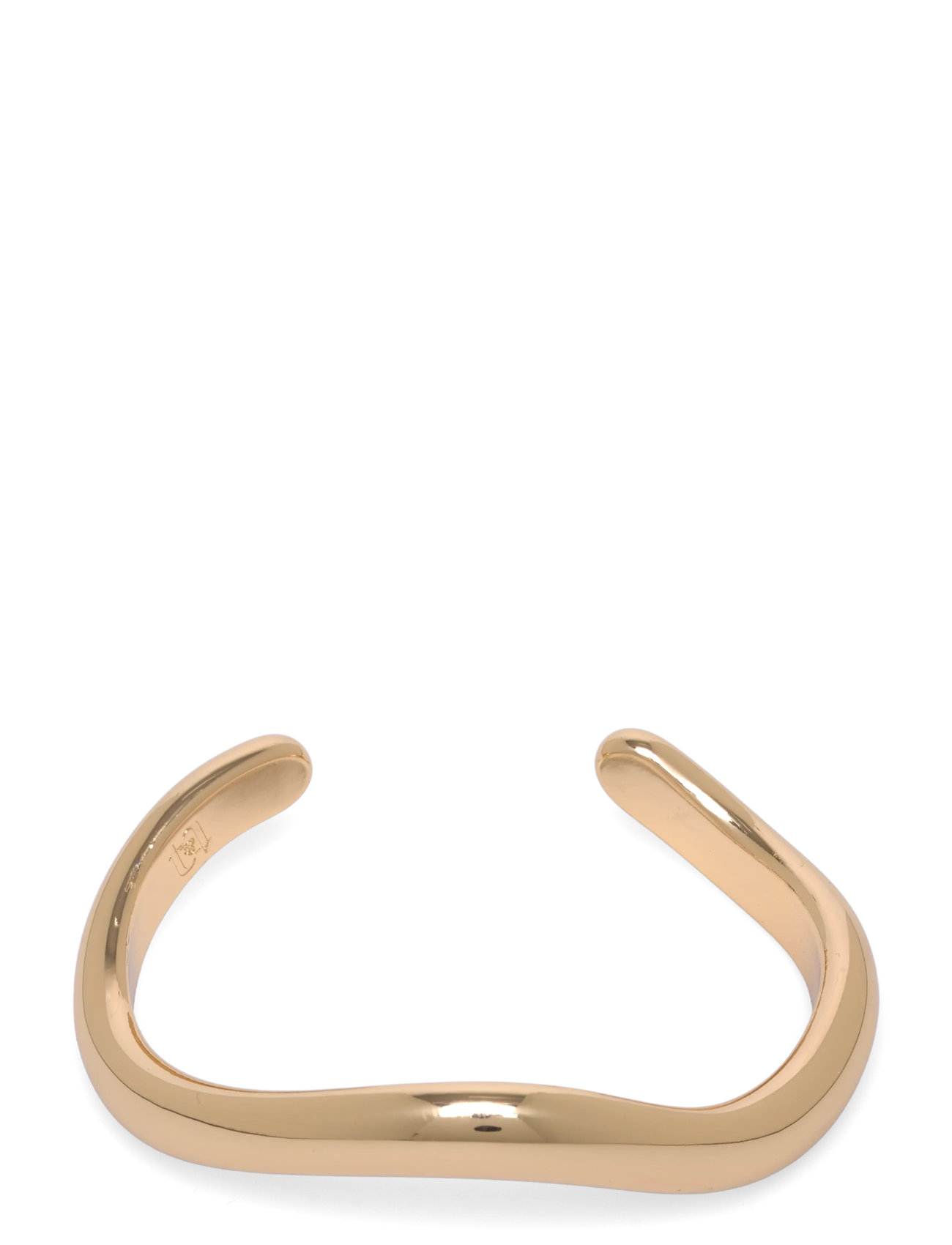 Twist & Tango Yesica Cuff Bracelet, M/L, Gold, Armbånd > Armringe, Dame