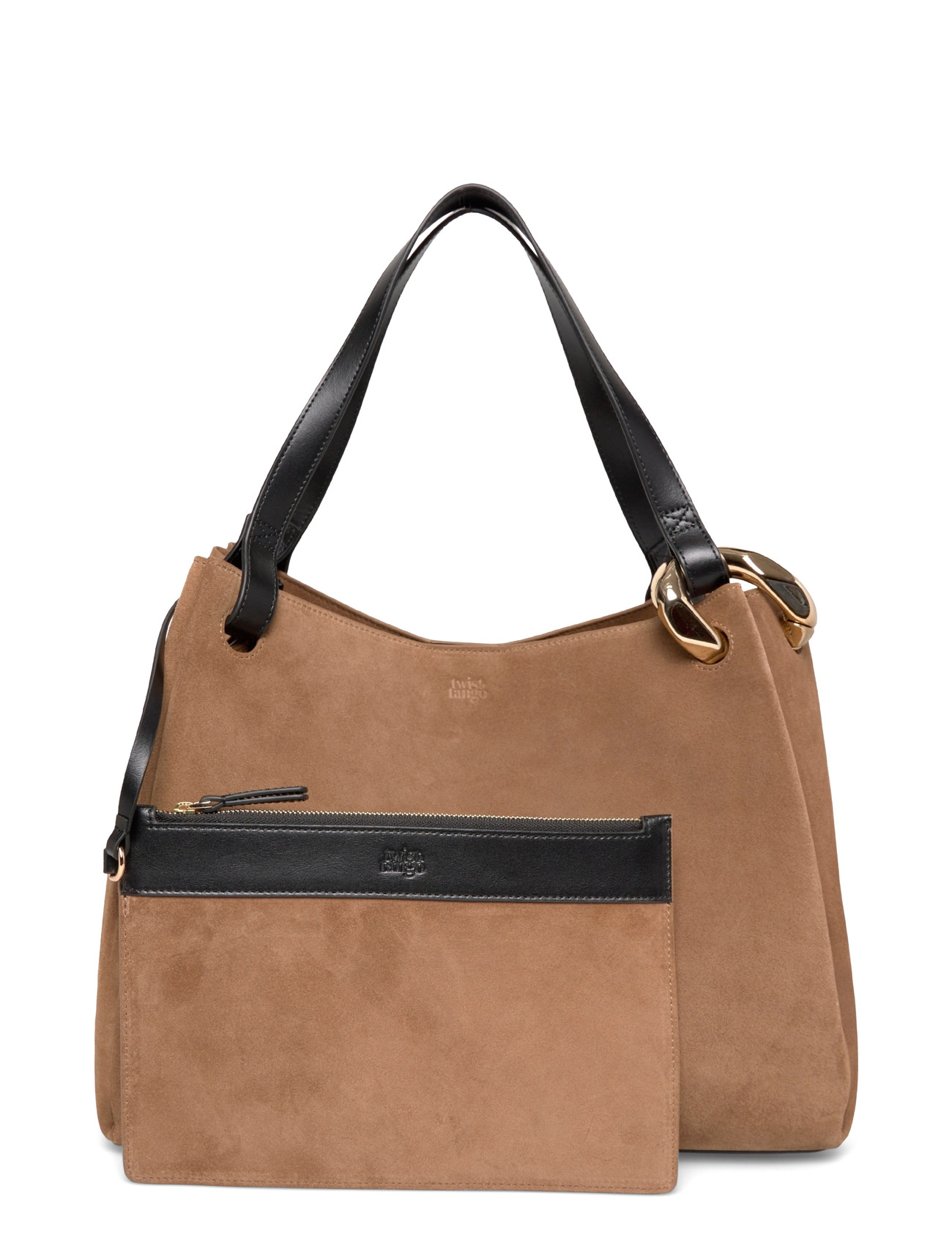 Twist & Tango Zelea Bag, One Size, Brown, Tasker > Små Skuldertasker-Crossbody-Tasker, Dame