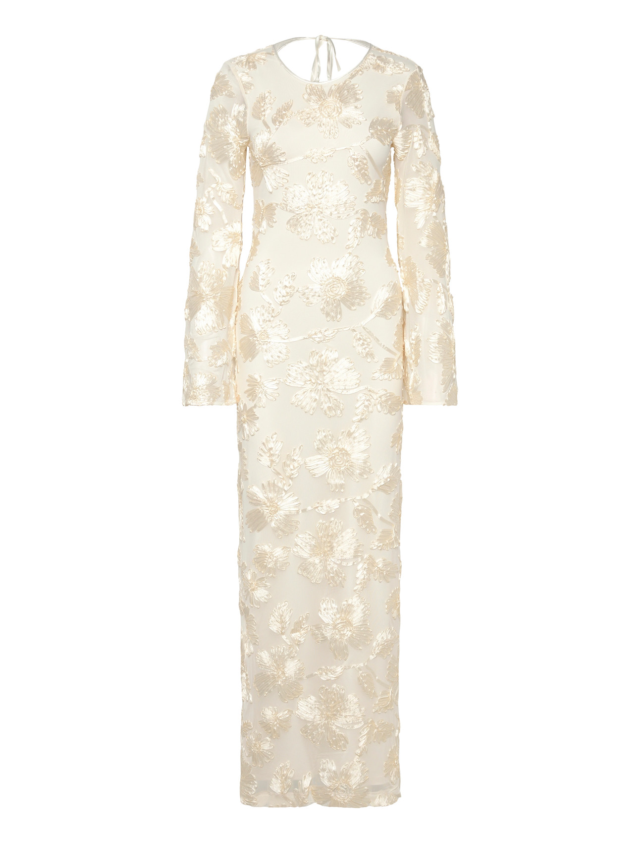 Twist & Tango Frances Dress, L, Cream, Kjoler > Maxikjole, Dame