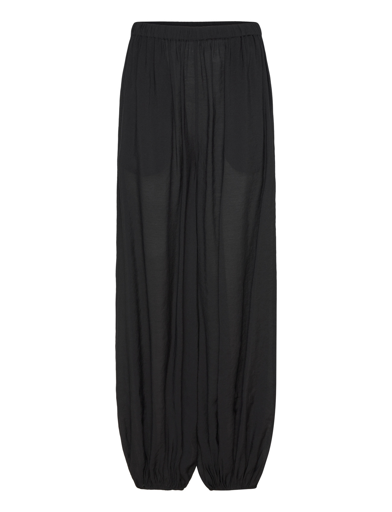 Twist & Tango Eima Trousers, XL, Black, Bukser > Brede Ben, Dame