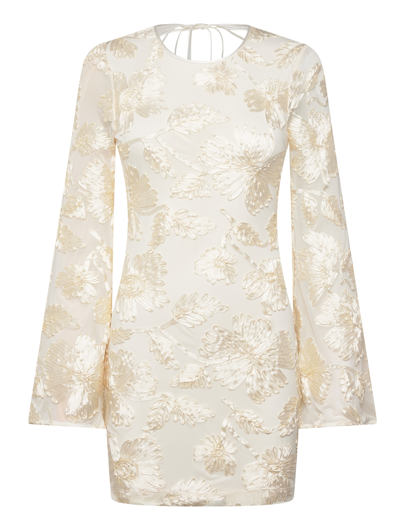 Twist & Tango Freesia Dress, M, Cream, Kjoler > Kort Kjole, Dame